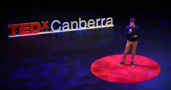 TEDxCanberra speaker reveals what we fail to learn in schools