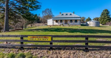 Space, history and 150 years of character all wrapped up in one fantastic property