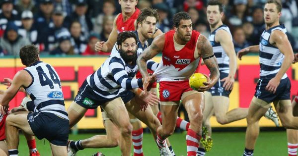 Where to watch the AFL grand final this Saturday