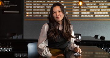 Five minutes with Hannah Kim, Vincent Restaurant