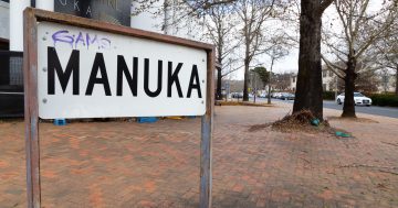 The surprising reason this iconic Canberra 'suburb' has a Maori name