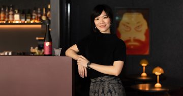 Five minutes with Jasmine Choi, Mu & Cicada Bar