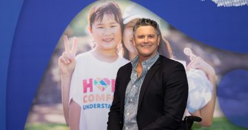 Chris Cairns now Canberra Hospital's biggest fan following shock illness trifecta