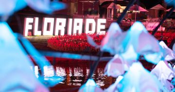 Floriade comes alive after-dark with NightFest