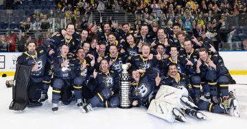 The CBR Brave win another major award: Canberra’s Team of the Year