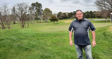 Capital Public Golf Course closure reopens development debate