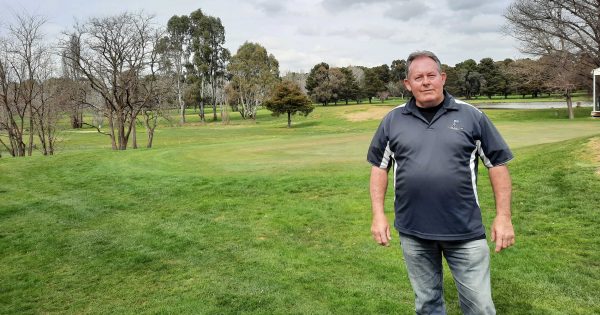 Capital Public Golf Course closure reopens development debate