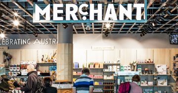 New Canberra Airport gift store celebrates everything 'this part of the world has to offer'