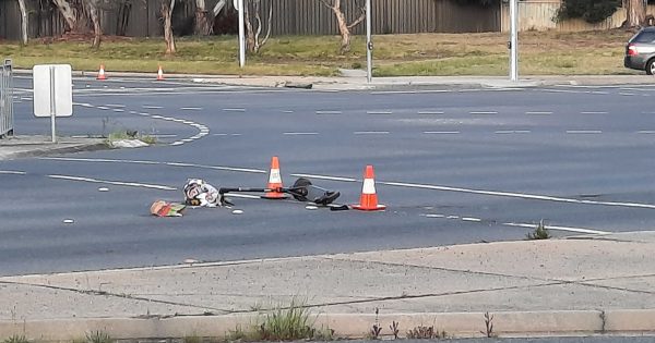 E-scooter rider dies following collision with car
