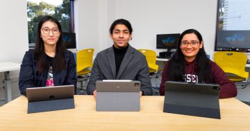 University of Canberra's free student-led tax clinic adds up to value all round