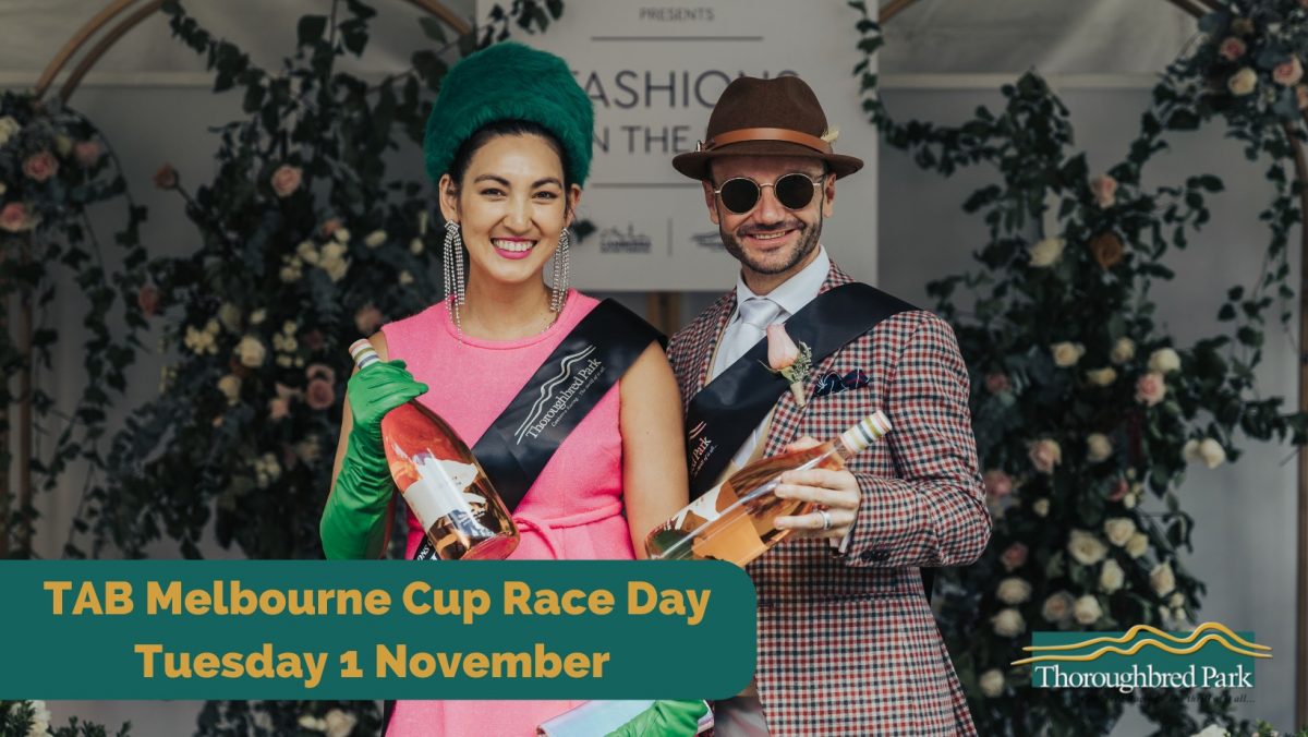 Melbourne Cup promotion