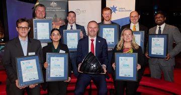 Innovation takes the spotlight at 2022 ACT Chief Minister's Export Awards