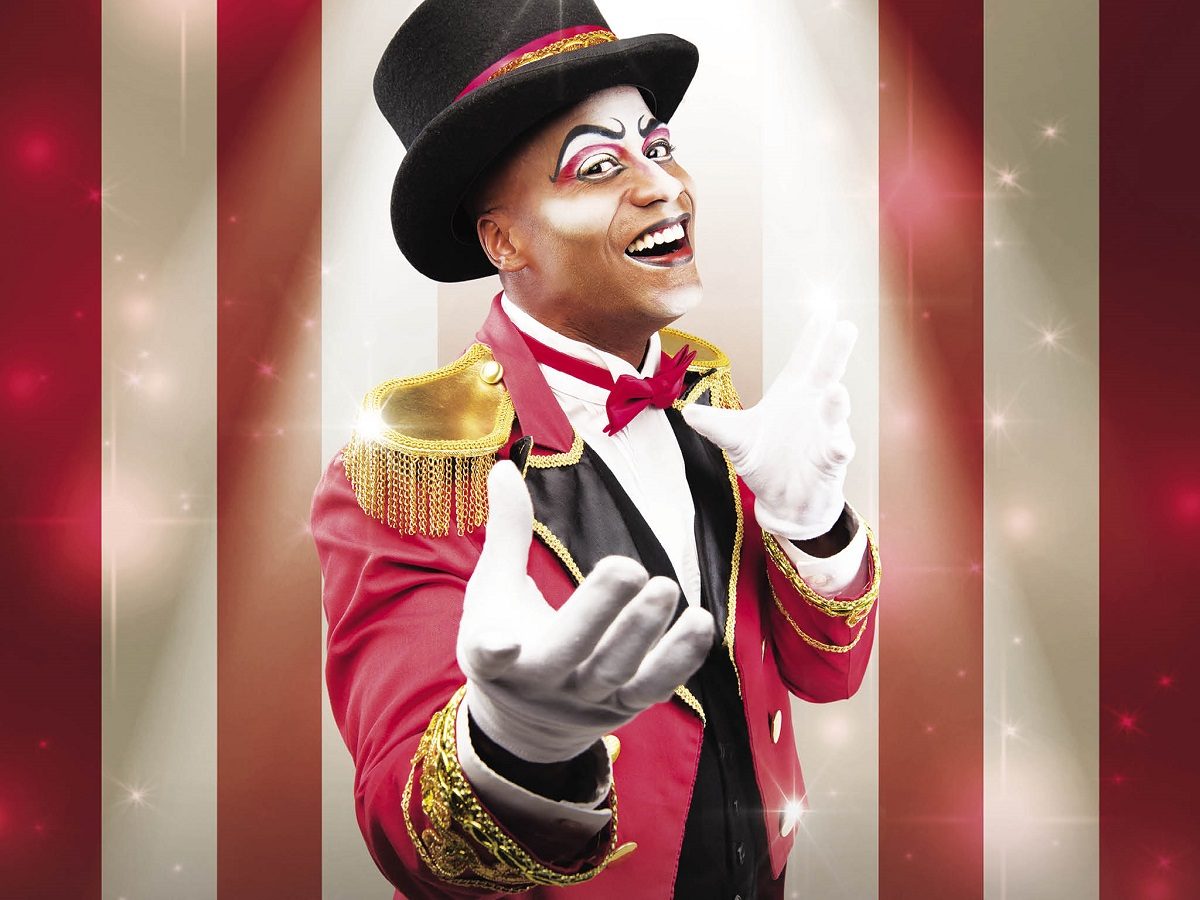 circus ringmaster