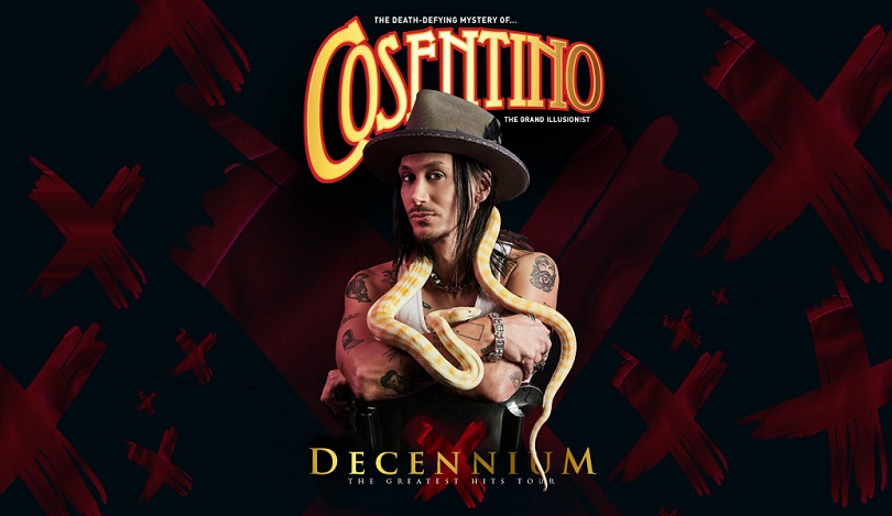 Cosentino poster