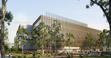 Charter Hall adds planned new Tax Office to its growing Canberra portfolio