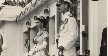 We did but see her passing by: Canberra mourns the death of Queen Elizabeth II