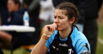 Canberra’s Michaela Leonard prepares for the greatest moment of her life