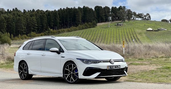 Canberra's in-demand Volkswagen Golf is worth the wait (just make it an R wagon)