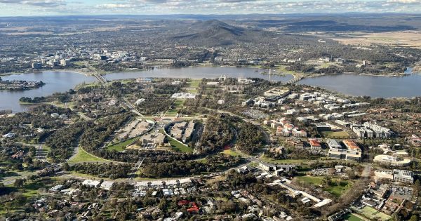 Canberra rated sixth best city to visit in Australia (but it could be better)