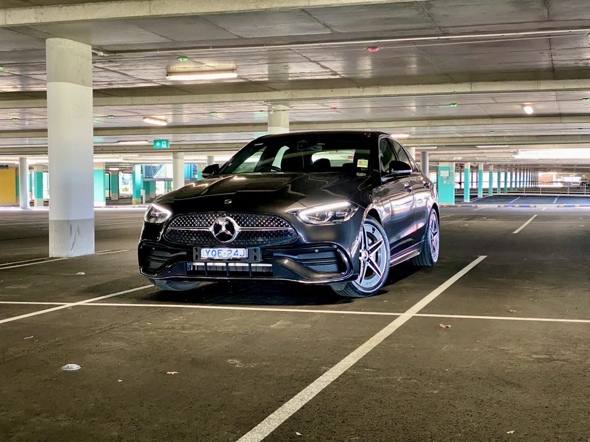 2023 Mercedes-Benz C-Class