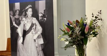 'A life of service': Canberrans remember their Queen