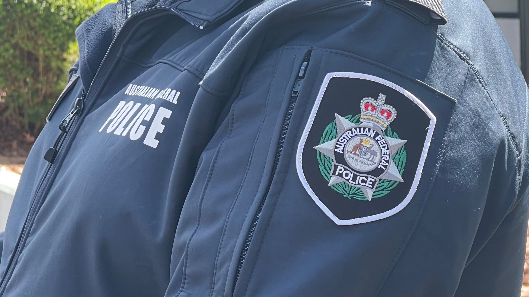 AFP officer accused of making false declaration behind bars after ...