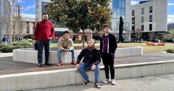 Meet the humans behind the Humans of Canberra - telling the extraordinary stories of 'ordinary' locals