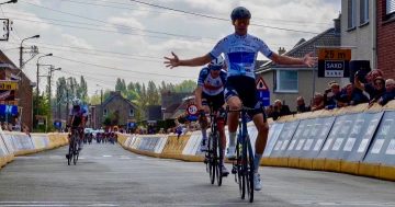 Canberra cycling’s next generation attacks world road titles in Wollongong