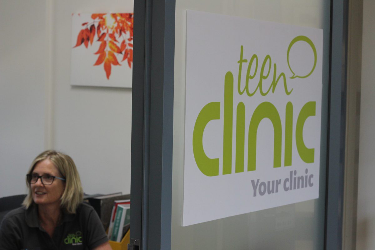 Teen Clinic