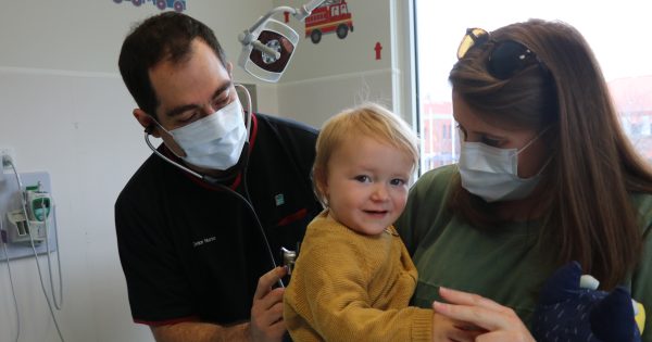 Nurse-led walk-in centres to start treating one-year-olds