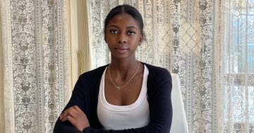 'You can't call a teacher racist': Former St Francis Xavier College student speaks out about her experiences of racism