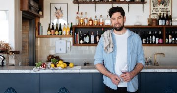 Canberra's best on show in Gourmet Traveller Restaurant finals