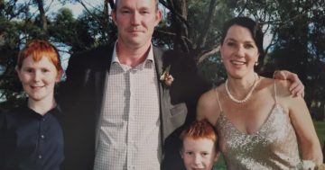 'We just can't return to normal life': fire for change still burns one year since Matthew McLuckie's death