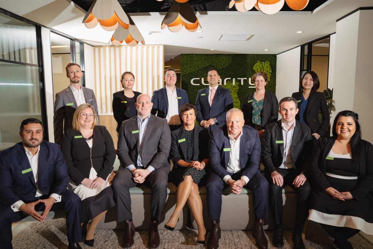 Clarity Home Loans team