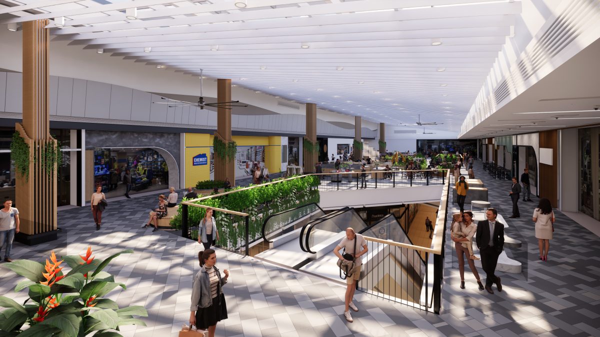 Look what's coming in Gungahlin shopping centre's $60 million expansion |  Riotact