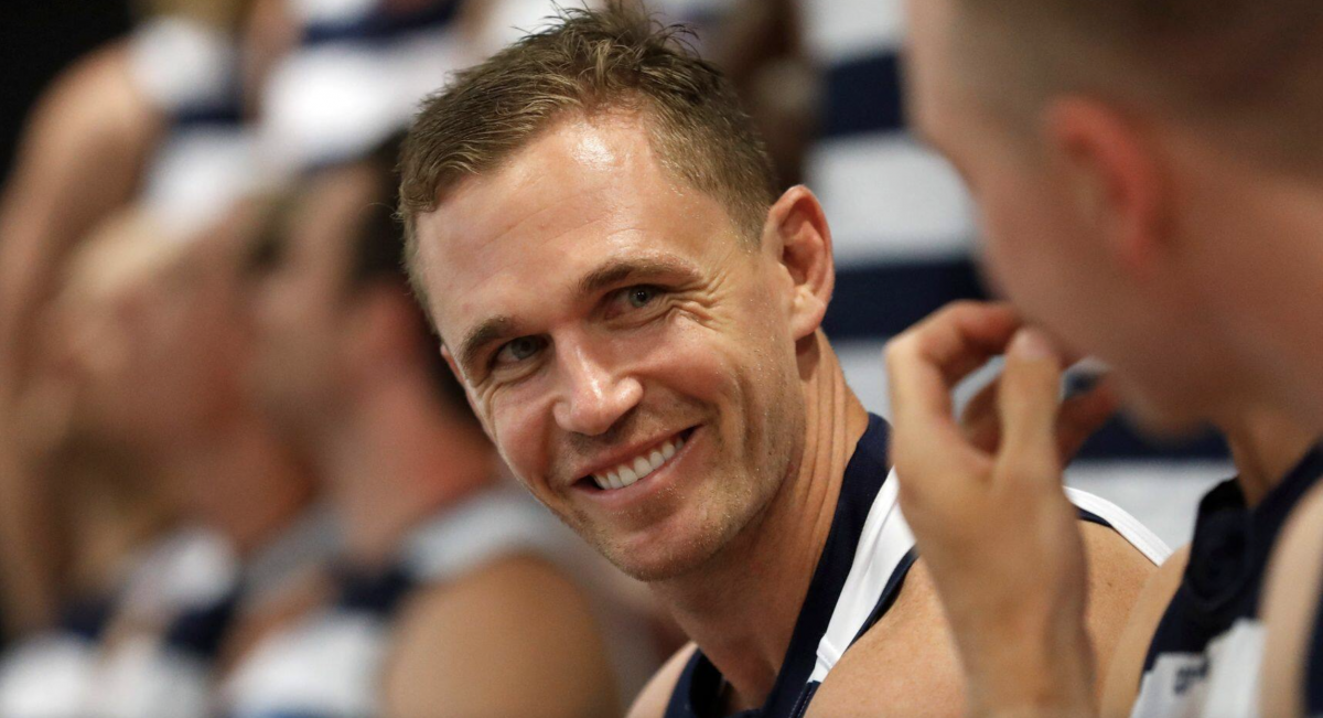 Joel Selwood