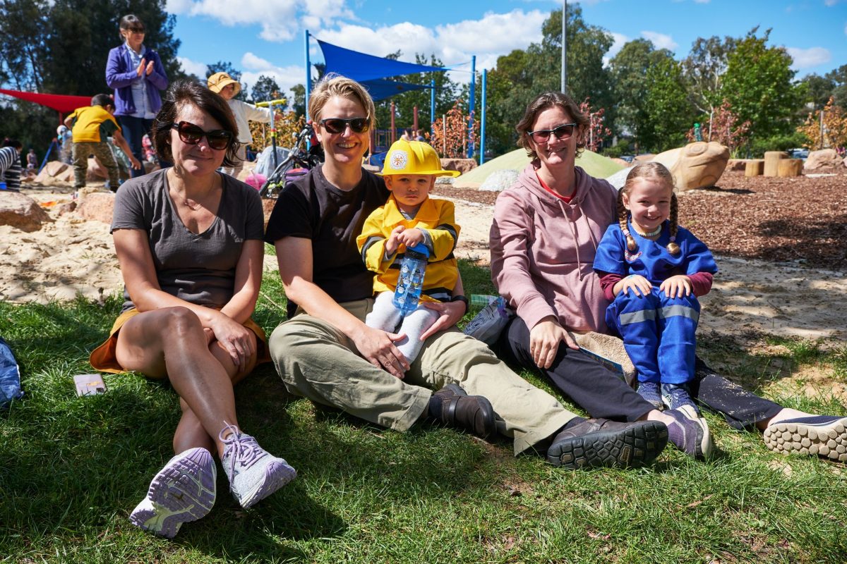 community picnic gungahlin