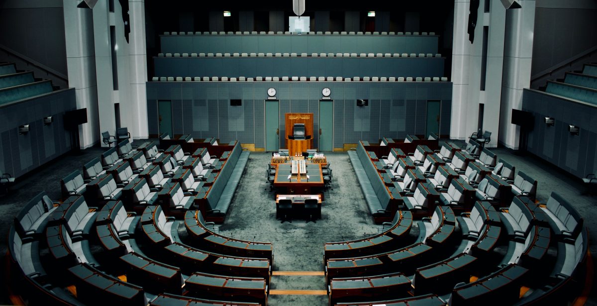 Parliament House House of Representatives