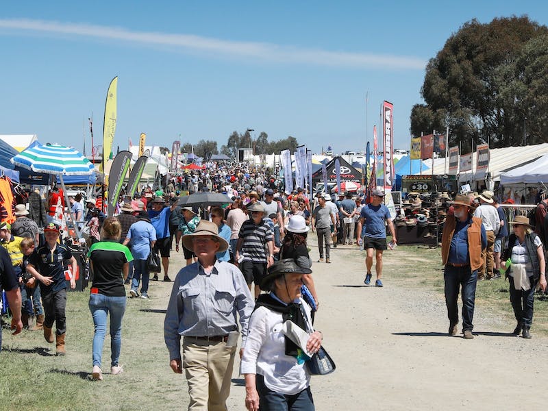 Murrumbateman Field Day