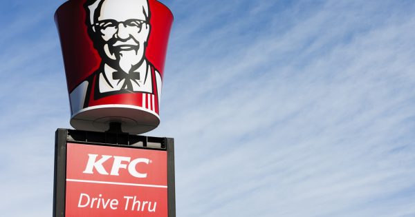 Amended Chisholm KFC proposal knocked back by ACT planning authority