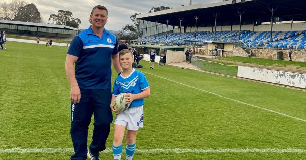 Eight young Blues teams dream big for grand finals