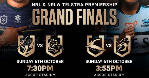 Canberra's best spots to watch the NRL grand final action this Sunday