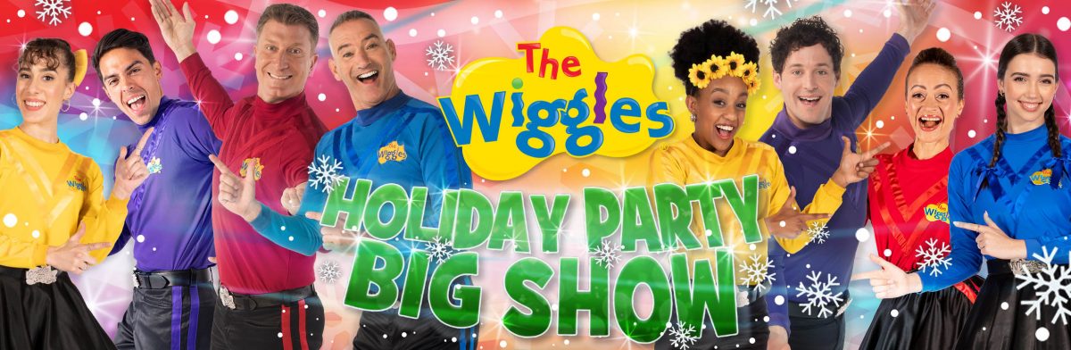 The Wiggles festive Holiday Party Big Show tour is coming to Melbourne