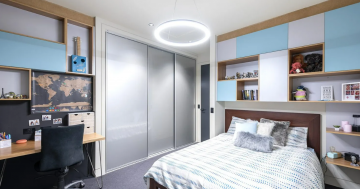 The best wardrobe door and closet installers in Canberra