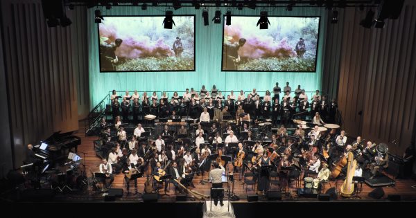 Forgiving the unforgivable: music seeks to heal in Prisoners of War Requiem