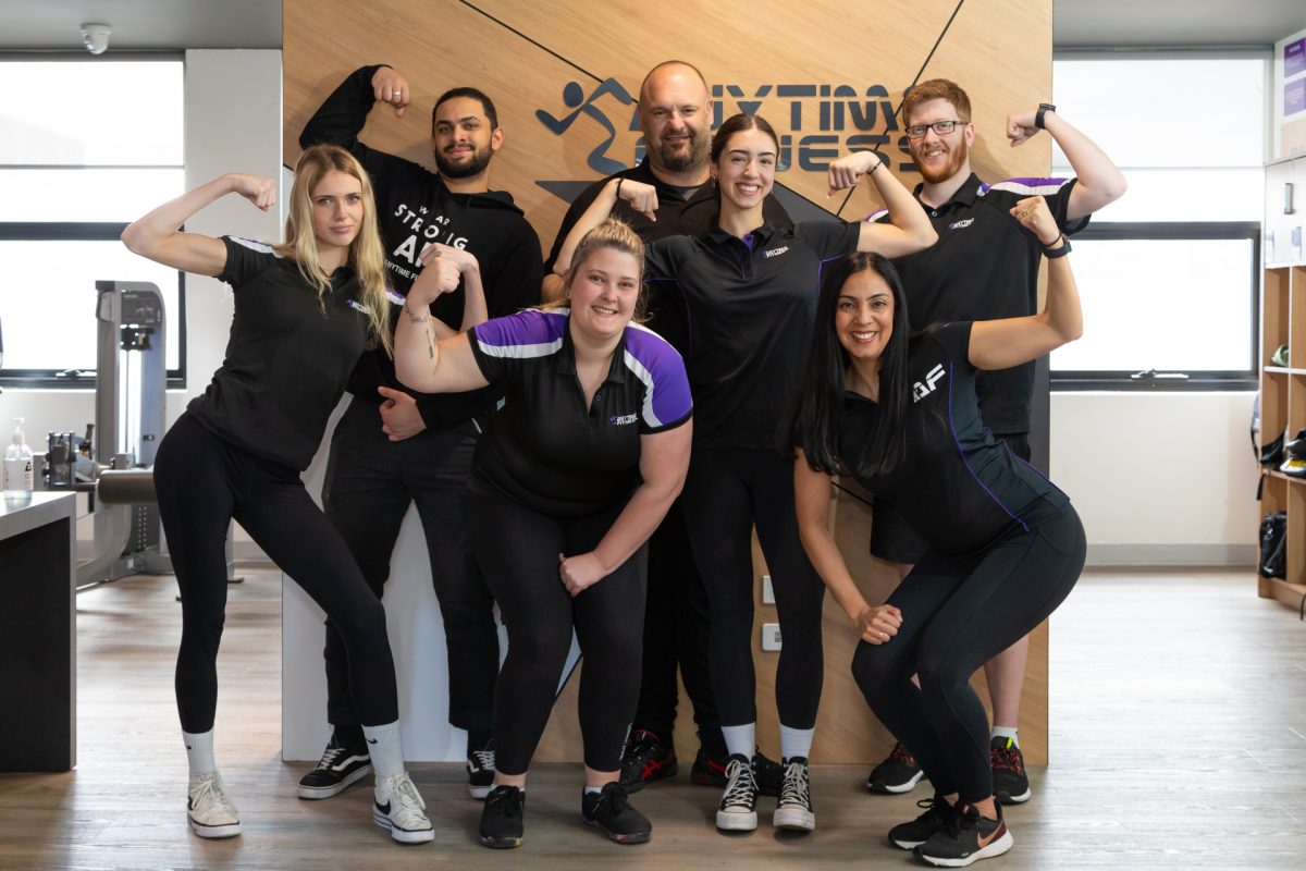 Anytime Fitness invites all to 'Tread As One' and start a conversation that  could save a life