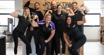 Anytime Fitness invites all to 'Tread As One' and start a conversation that could save a life