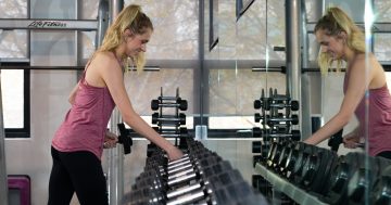 The best gyms in Gungahlin