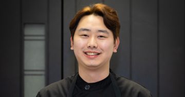 Five minutes with Hyeokrae 'Ted' Noh, Hotel Realm