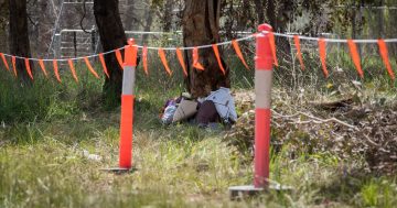 Monaro Highway roadworks force memorial to move